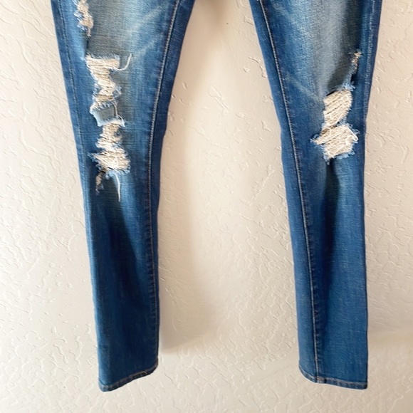 BLANKNYC‎ Skinny Ripped Jeans - Picture 6 of 9